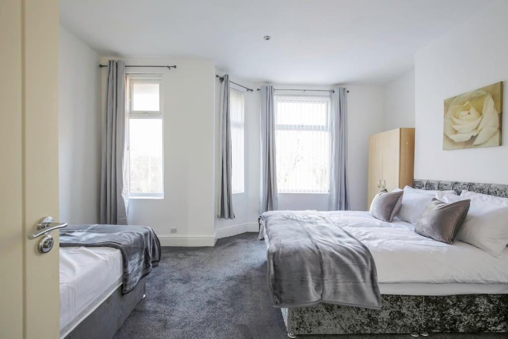 Casa vacanze 4 Bedroom House, Great Location! Manchester